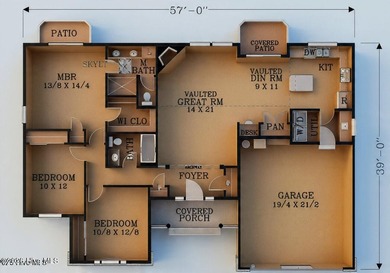 Welcome to refined coastal living inside the gates of Fairfield - photo 2