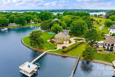 Positioned along a pristine shoreline on Lake Norman, this gated - photo 43