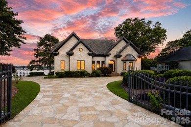 Positioned along a pristine shoreline on Lake Norman, this gated - photo 44