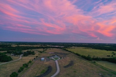 Luxury Ranch Home on Private Lake and Picturesque 53+ Acres - Lake Acreage For Sale in Celina, Texas