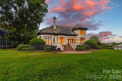 Positioned along a pristine shoreline on Lake Norman, this gated - photo 46