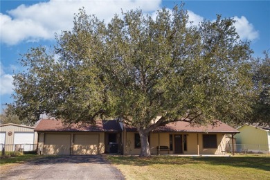 Lake Home For Sale in Mathis, Texas