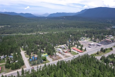 Flathead River Home Active Under Contract in Hungry Horse Montana