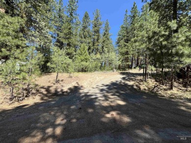 Lake Lot For Sale in Cascade, Idaho