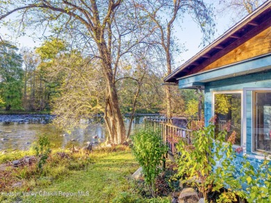 (private lake, pond, creek) Home For Sale in High Falls New York