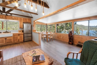 Big Bear Lake Home Sale Pending in Big Bear Lake California