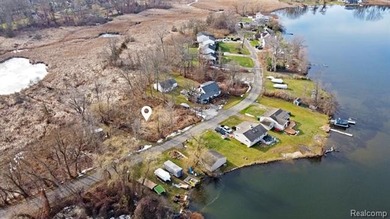 Carroll Lake  Lot For Sale in Commerce Twp Michigan