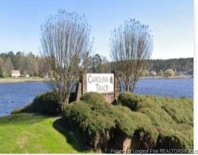 Lake Trace Lot For Sale in Sanford North Carolina