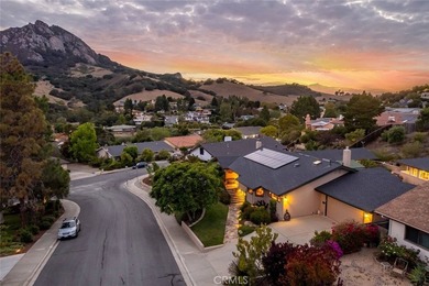 Set in Ferrini Heights, one of San Luis Obispo's most - photo 2