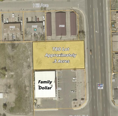 Colorado River Lot For Sale in Grand Junction Colorado