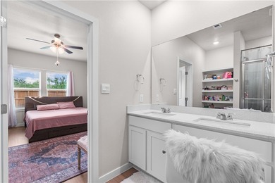 Welcome to 3418 Tanzanite Drive, a nearly new 2025 D.R. Horton - photo 11
