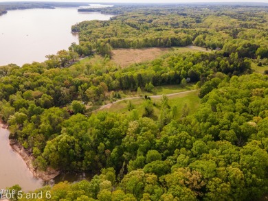 Kerr Lake - Buggs Island Lake Lot For Sale in Buffalo Junction Virginia