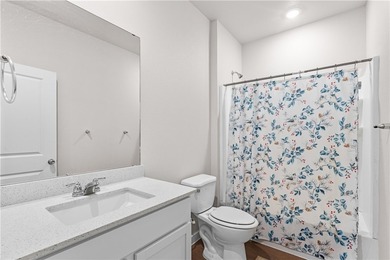 Welcome to 3418 Tanzanite Drive, a nearly new 2025 D.R. Horton - photo 13