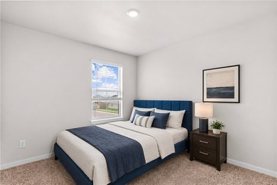 Welcome to 3418 Tanzanite Drive, a nearly new 2025 D.R. Horton - photo 15
