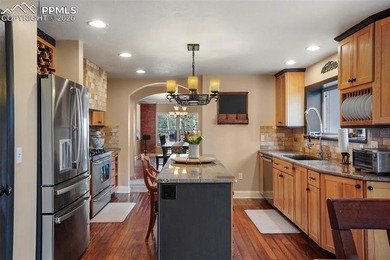 Located across the street from the Penrose House and just two - photo 16