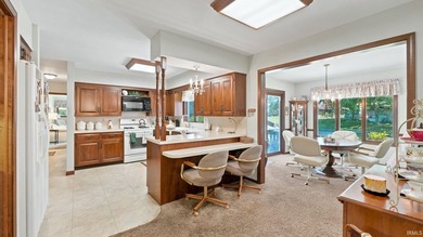 Built by the renowned Miller Brothers, this spacious waterfront - photo 17