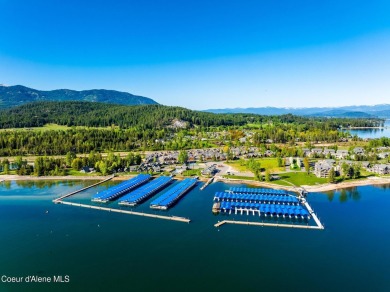 Lake Lot For Sale in Dover, Idaho