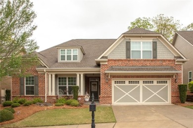 Lake Home For Sale in Gainesville, Georgia