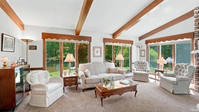 Built by the renowned Miller Brothers, this spacious waterfront - photo 21