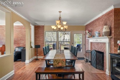Located across the street from the Penrose House and just two - photo 21