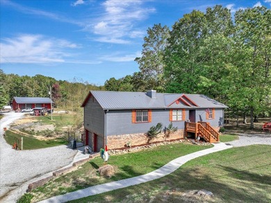 (private lake, pond, creek) Home Sale Pending in Dayton Tennessee