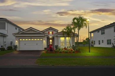 (private lake, pond, coastal) Home For Sale in Westlake Florida