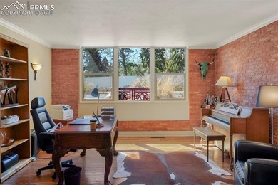 Located across the street from the Penrose House and just two - photo 23