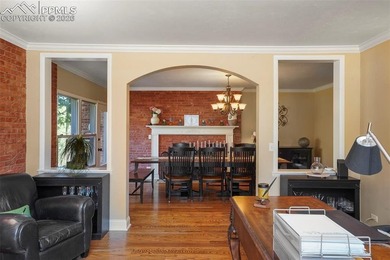 Located across the street from the Penrose House and just two - photo 24