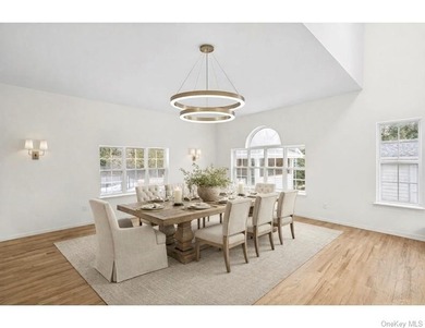 Tucked just off the main corridor in East Hampton, this private - photo 5