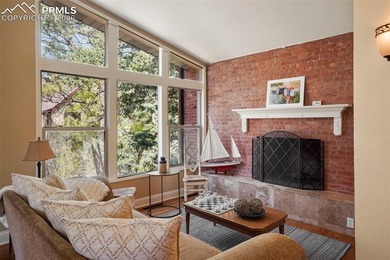Located across the street from the Penrose House and just two - photo 27