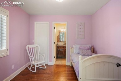 Located across the street from the Penrose House and just two - photo 30