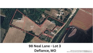 (private lake, pond, creek) Acreage Active Under Contract in Defiance Missouri