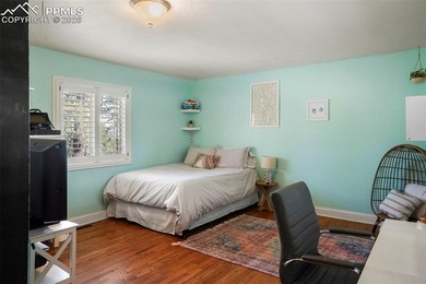 Located across the street from the Penrose House and just two - photo 32