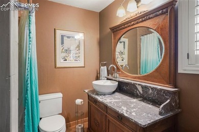 Located across the street from the Penrose House and just two - photo 33
