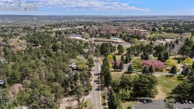 Located across the street from the Penrose House and just two - photo 42