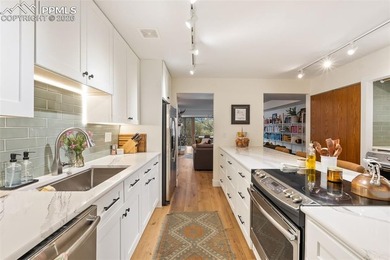 Tucked away in one of Colorado Springs' most quietly exceptional