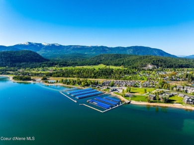 Lake Lot For Sale in Dover, Idaho