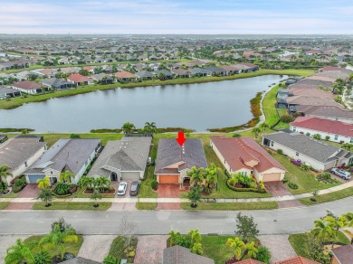 Lake Home For Sale in Port Saint Lucie, Florida