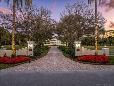 Exquisite 12-Acre Plantation-Style Estate with Private Hangar in - photo 1