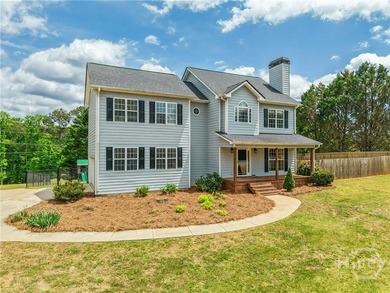 Welcome to 1140 Calls Creek Circle, a well-located two-story - photo 2