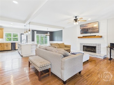 Welcome to 1140 Calls Creek Circle, a well-located two-story - photo 3