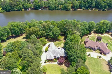 Lake Home For Sale in Mcdonough, Georgia