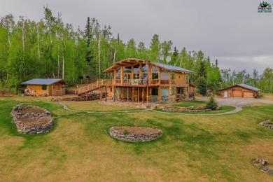 Lake Home For Sale in Salcha, Alaska