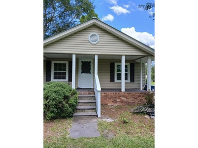 (private lake, pond, coastal) Home For Sale in Nahunta Georgia