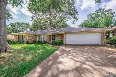 R & K Lake  Home For Sale in Longview Texas