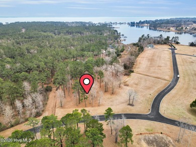Neuse River Lot For Sale in Oriental North Carolina