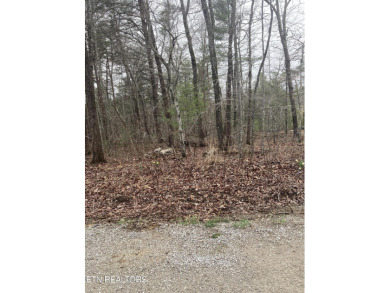 Lake Lot Sale Pending in Fairfield Glade, Tennessee