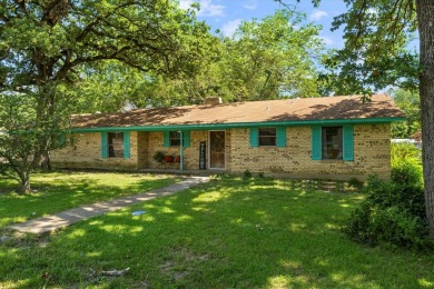 Lake Home For Sale in Kemp, Texas