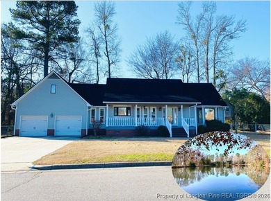 (private lake, pond, coastal) Home For Sale in Lumberton North Carolina