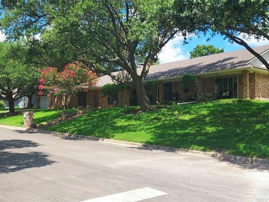 Lake Waco Home For Sale in Woodway Texas